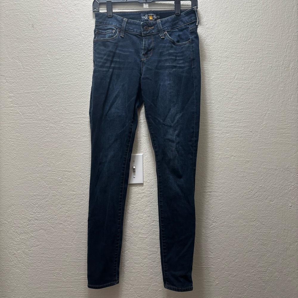 Lucky Brand Lolita Skinny